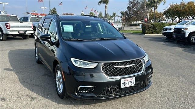 2022 Chrysler Pacifica