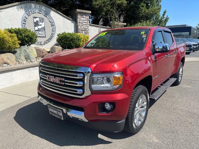 2015 GMC Canyon