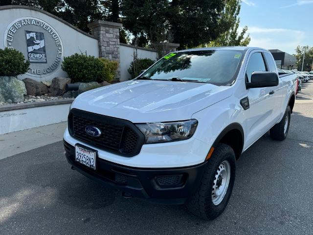 2022 Ford Ranger