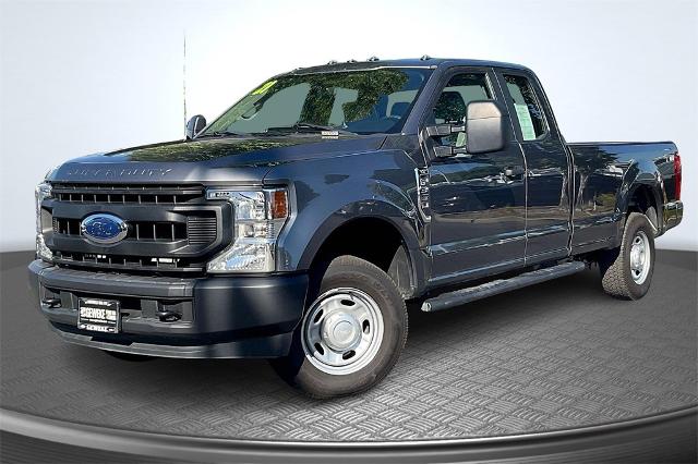 2021 Ford Super Duty F-350 Srw