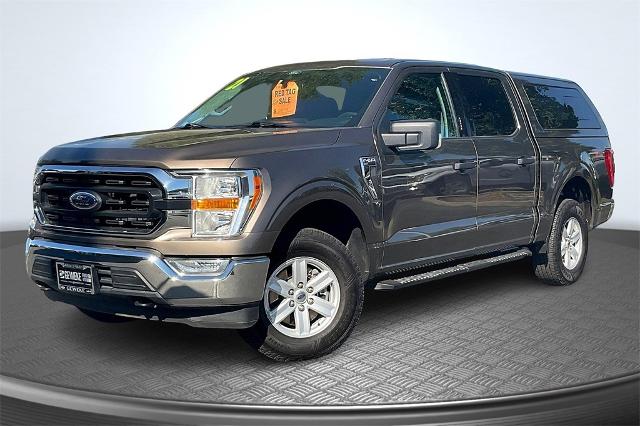 2021 Ford F-150