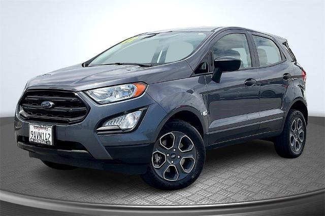 2022 Ford Ecosport