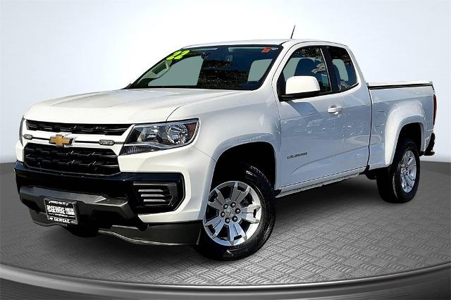 2022 Chevrolet Colorado
