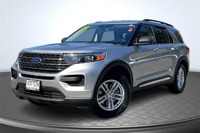 2022 Ford Explorer