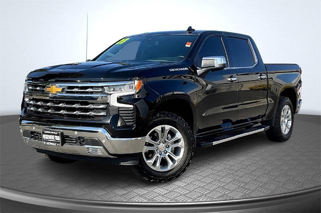 2023 Chevrolet Silverado 1500