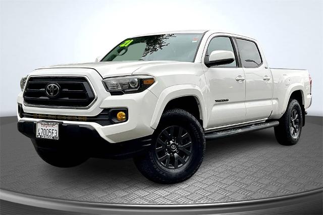 2021 Toyota Tacoma 4wd