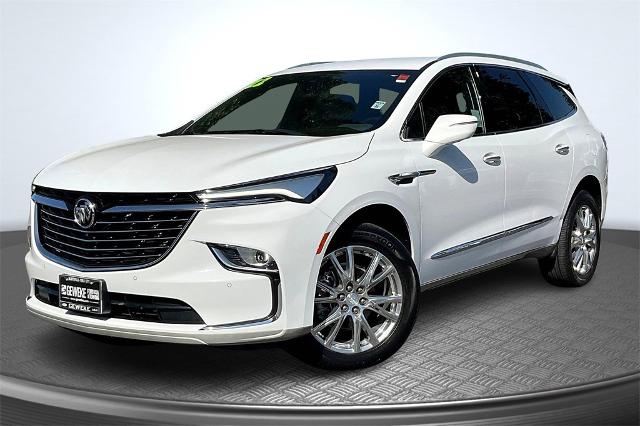 2022 Buick Enclave
