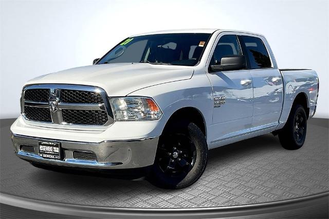 2021 RAM 1500 Classic