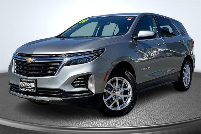 2024 Chevrolet Equinox
