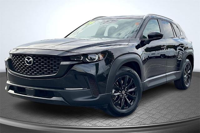 2024 Mazda Cx-50