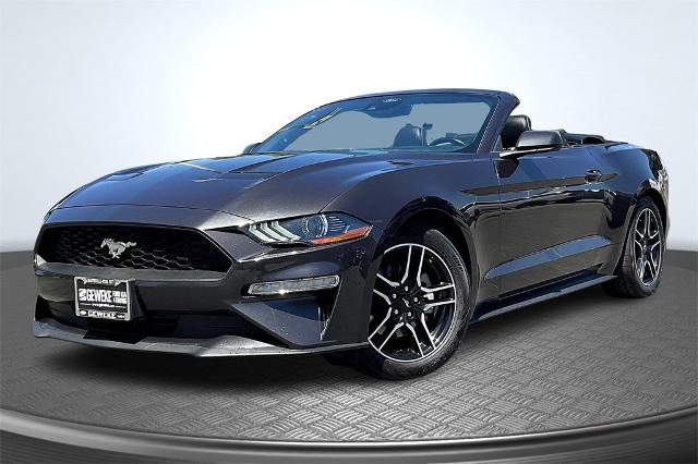 2023 Ford Mustang