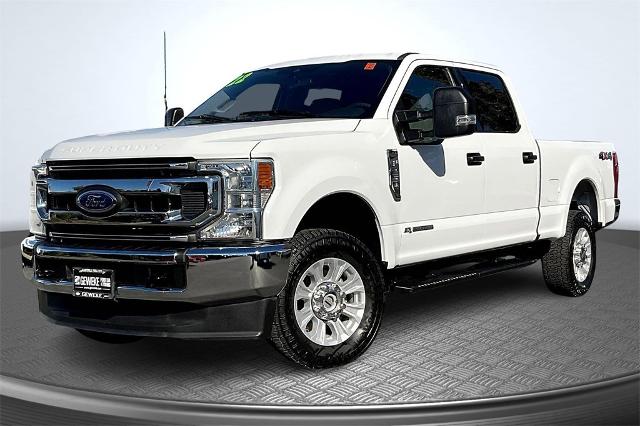 2022 Ford Super Duty F-250 Srw