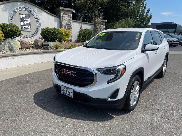 2018 GMC Terrain