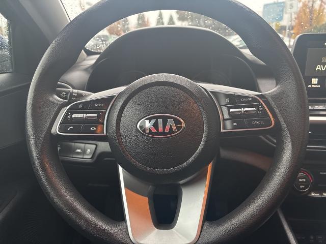 2019 Kia Forte