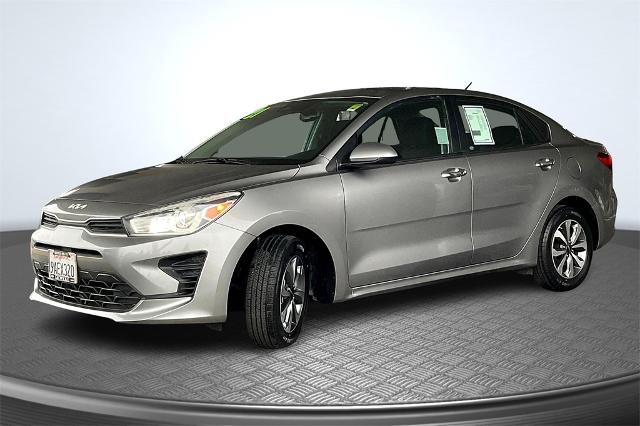 2022 Kia RIO