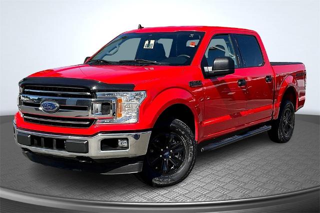 2020 Ford F-150