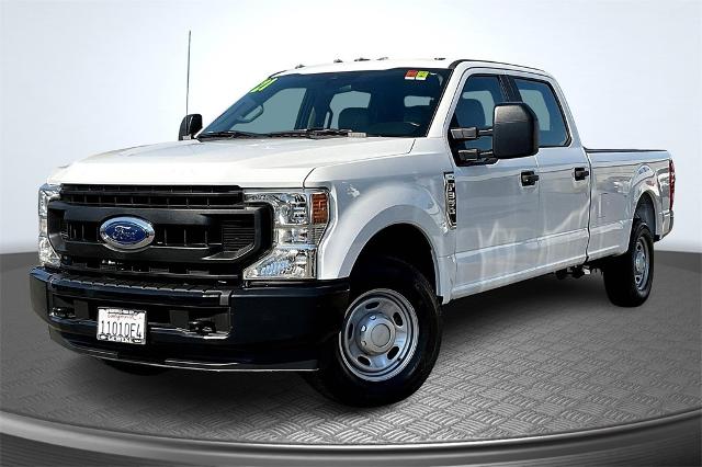 2021 Ford Super Duty F-350 Srw