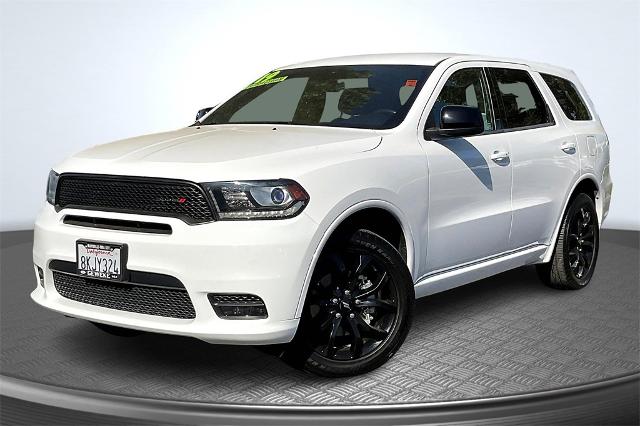 2019 Dodge Durango