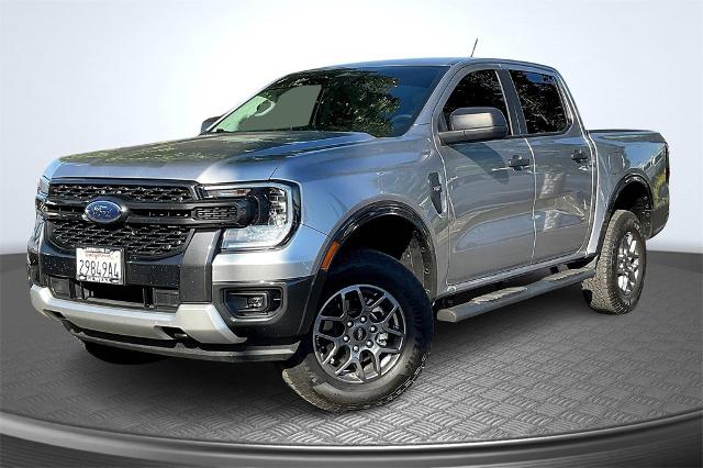 2024 Ford Ranger