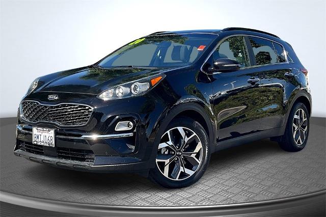 2020 Kia Sportage