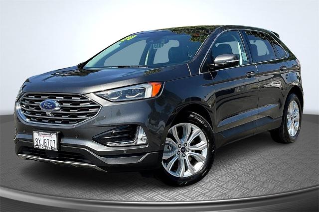 2020 Ford Edge
