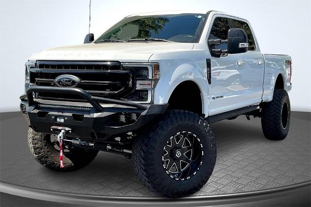 2021 Ford Super Duty F-250 Srw