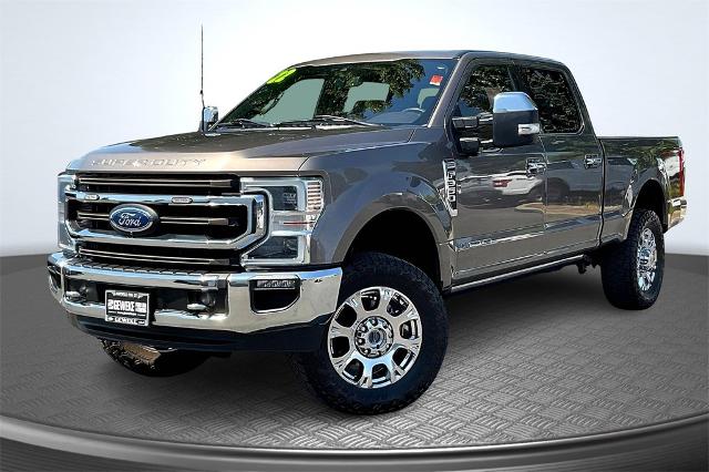2022 Ford Super Duty F-350 Srw