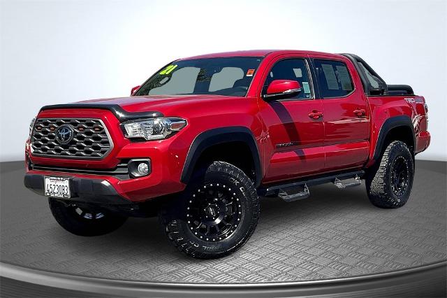2021 Toyota Tacoma 4wd