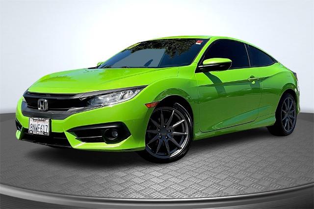 2017 Honda Civic Coupe