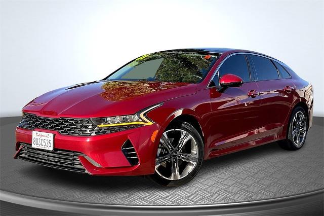 2021 Kia K5
