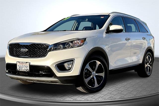 2017 Kia Sorento