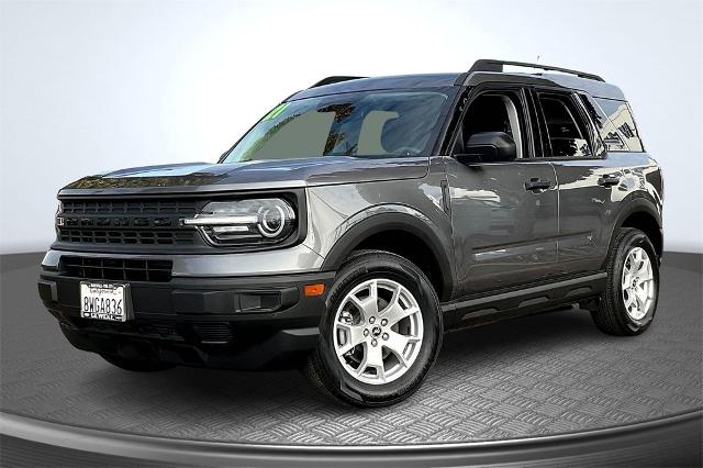 2021 Ford Bronco Sport
