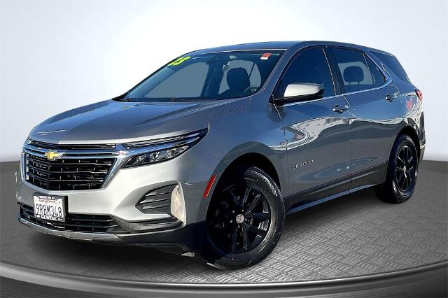 2023 Chevrolet Equinox