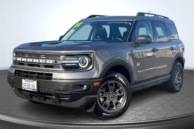 2023 Ford Bronco Sport