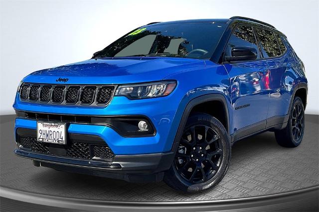 2023 Jeep Compass