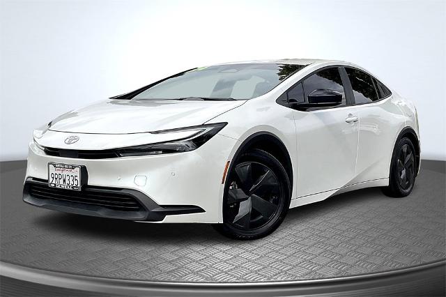 2024 Toyota Prius