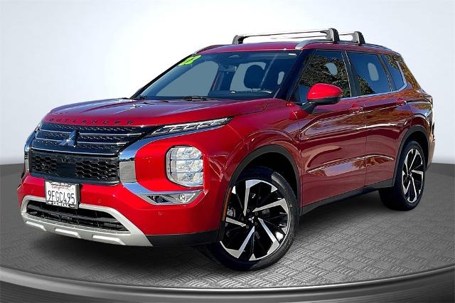 2022 Mitsubishi Outlander
