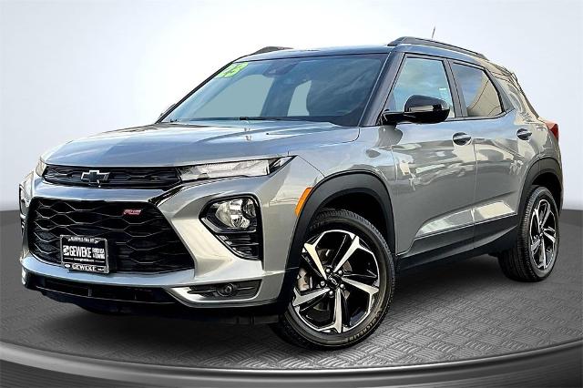 2023 Chevrolet Trailblazer