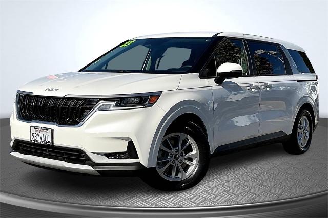 2023 Kia Carnival