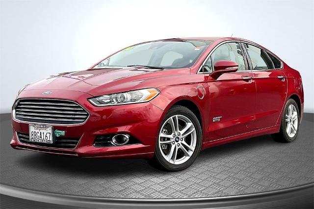 2016 Ford Fusion Energi