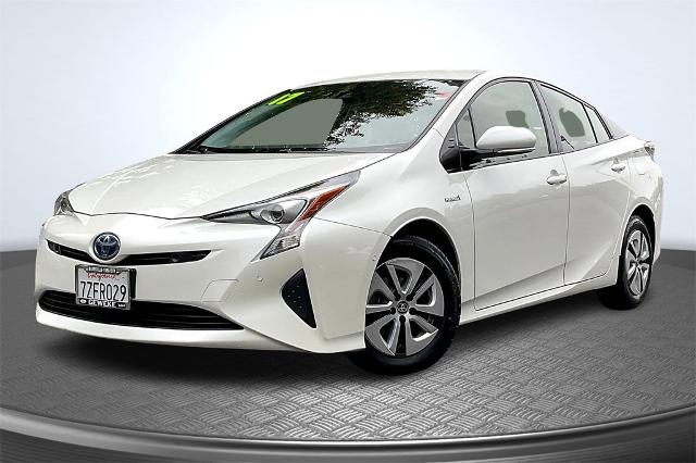 2017 Toyota Prius