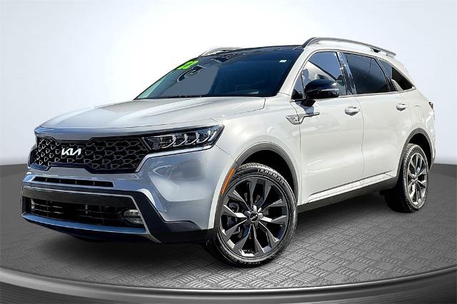 2022 Kia Sorento