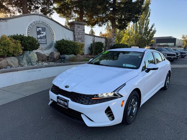 2021 Kia K5