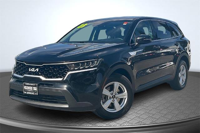 2023 Kia Sorento