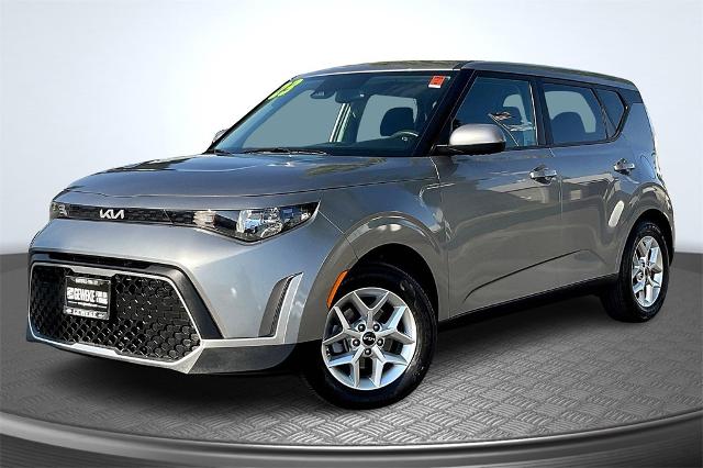 2023 Kia SOUL