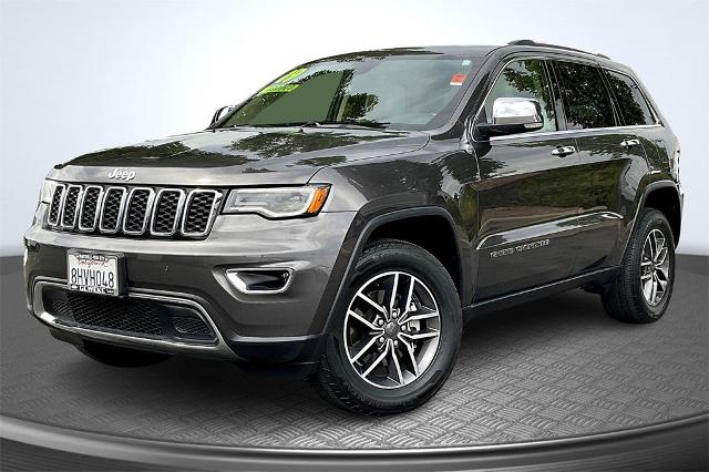 2019 Jeep Grand Cherokee