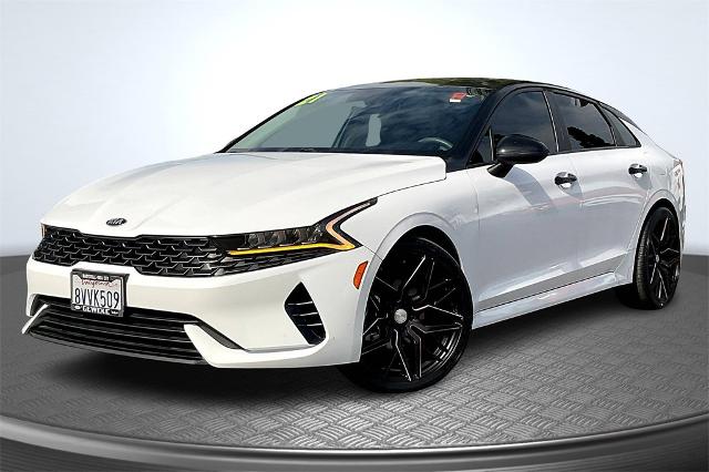 2021 Kia K5