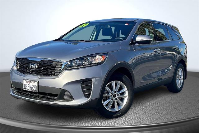 2020 Kia Sorento