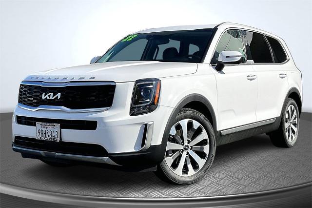 2022 Kia Telluride