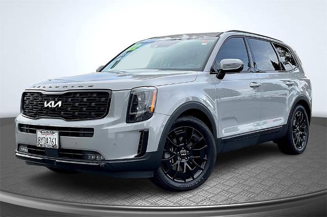 2022 Kia Telluride